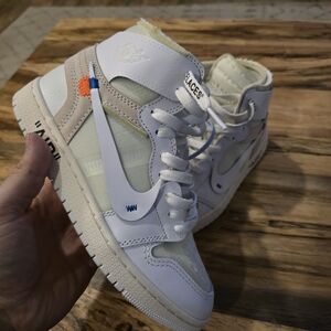 Jordan 1 Off White UA